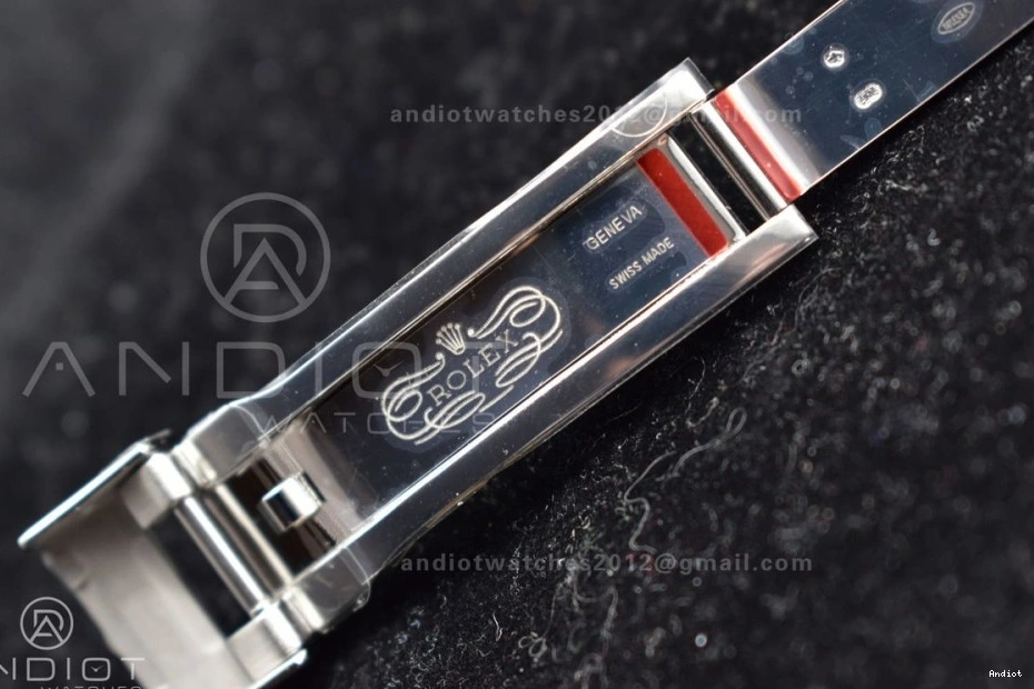 904L Best Steel Blue 1:1 LB VSF VS3135 Edition Submariner 116619 Ceramic 0124